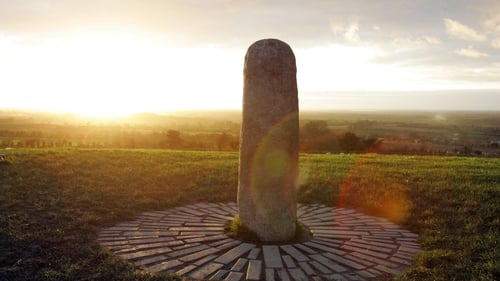 The Lia Fáil is part of the Hill of Tara complex in Co Meath (File: RollingNews.ie)