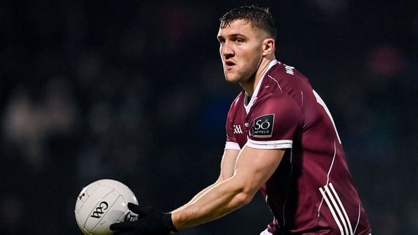 The Galway management are hopeful that Damien Comer will be back in time for the opening of the Connacht championship