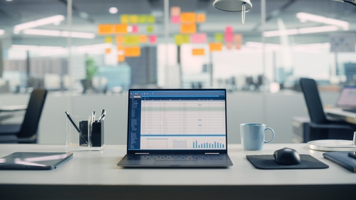 Mondays and Fridays are the least popular day for office occupancy
