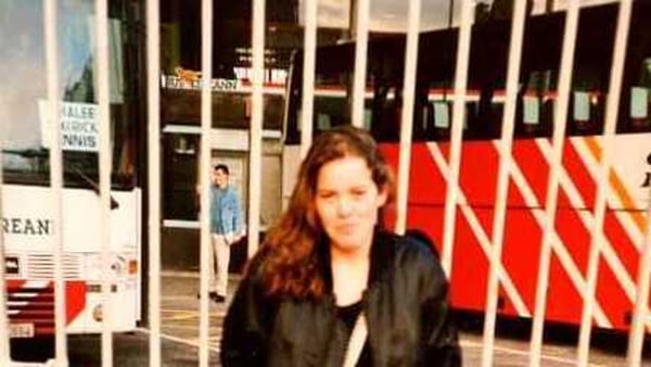 Fiona Sinnott was last seen leaving Butler's Pub in Broadway with friends on 8 February, 1998