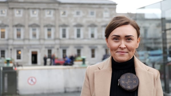 Sylvia Chambers told the committee she had been spat at, verbally abused and threatened with stabbing (Pic: RollingNews.ie)
