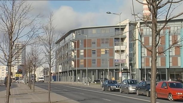 Ballymun Regeneration (2008)