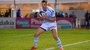 Johnny Sexton played with Racing 92 between 2013 and 2015