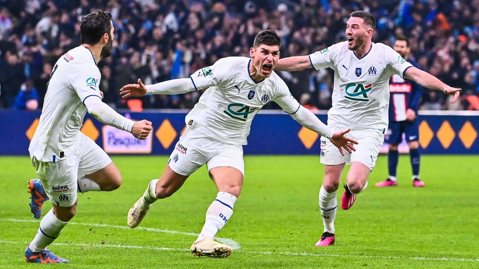 European Round-up: Marseille Upset PSG