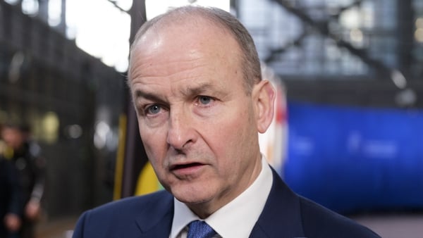 Micheál Martin said the bill risked breaking trust with the principles on which peace was built (File image)