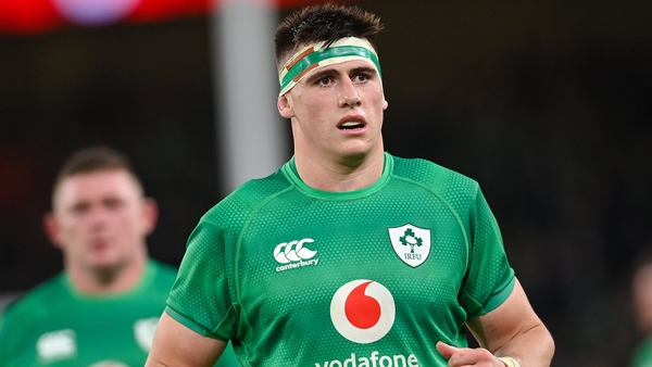 Sheehan misses out due to injury