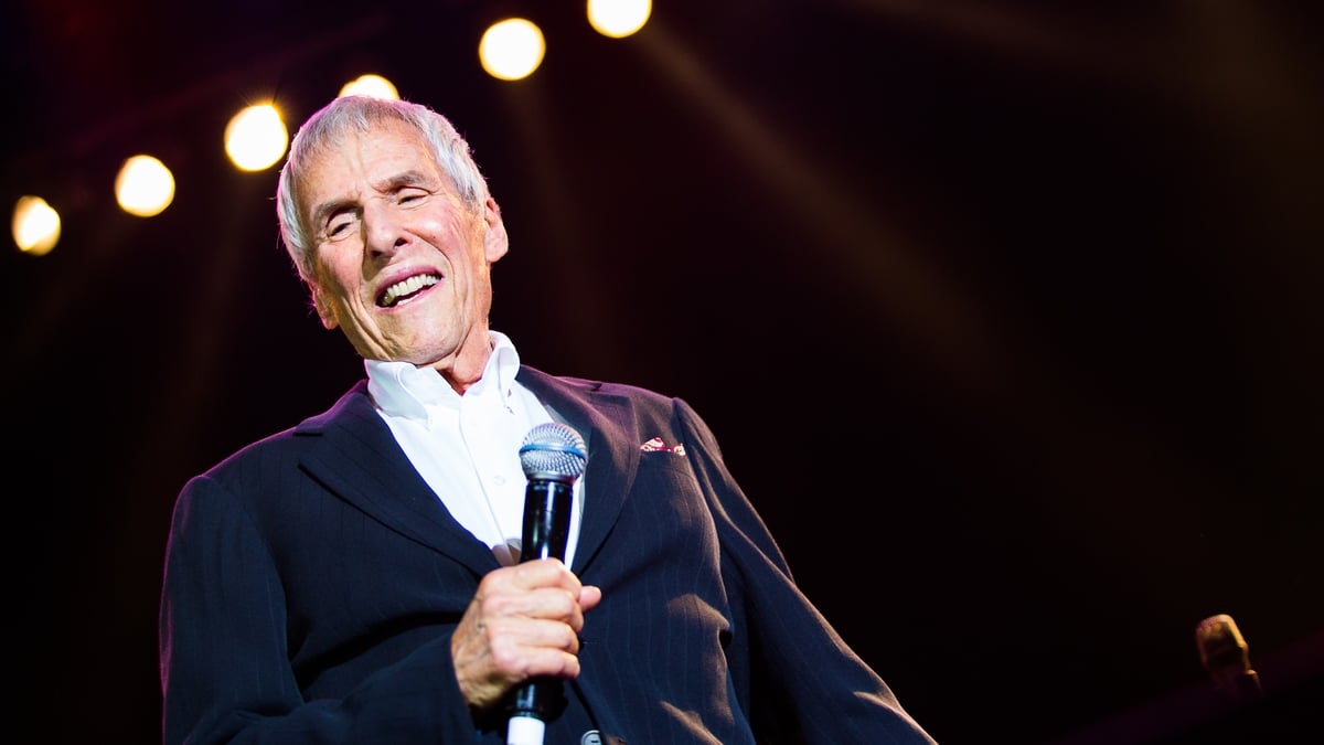 Burt Bacharach, Legendary Pop Song Composer, Dies At 94 | Drivetime ...