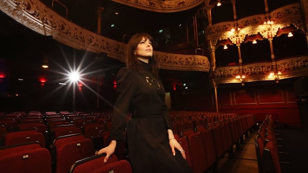Imelda May in Mother of all the Behans, adapted and directed by Peter Sheridan at The 3Olympia Theatre, Dublin from 15 August