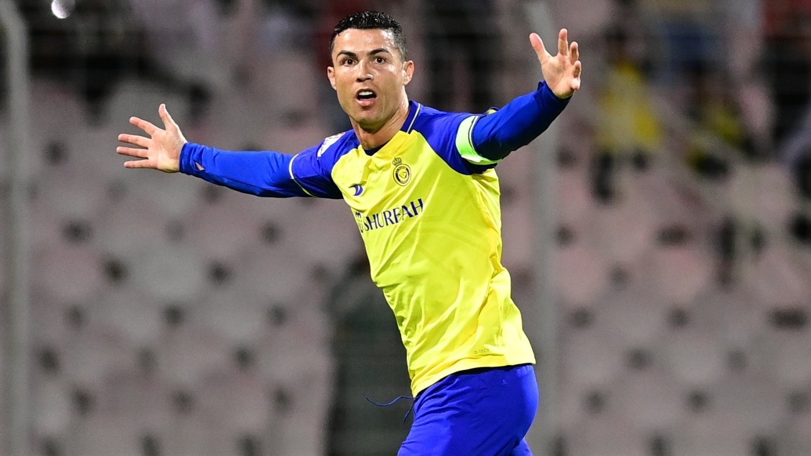Cristiano Ronaldo bags 500th league goal for Al Nassr as fans say he's  still got it - Daily Star