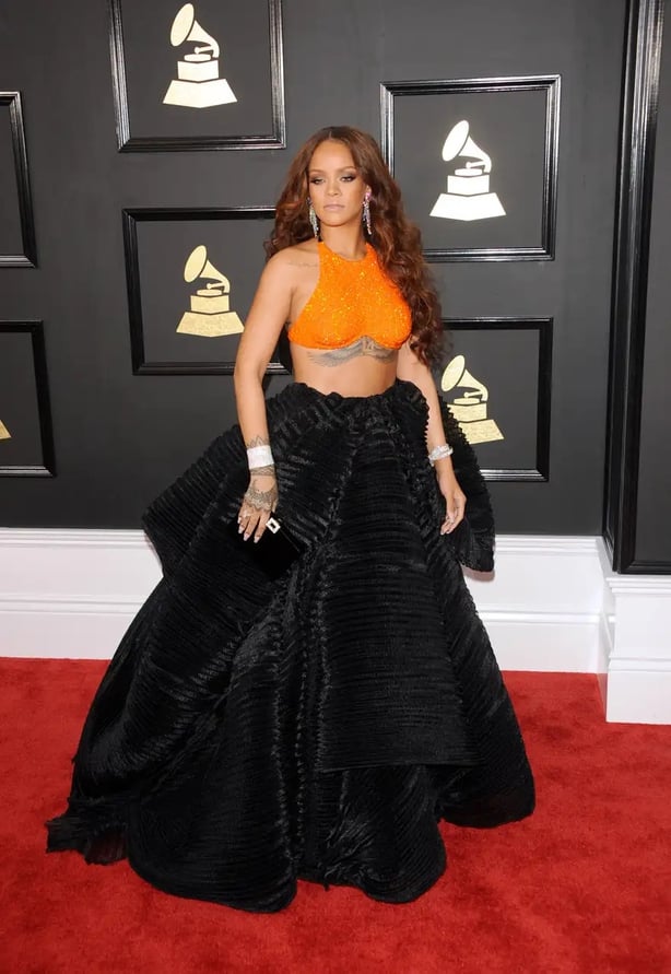 Rihanna's most iconic looks, ahead of Super Bowl Sunday
