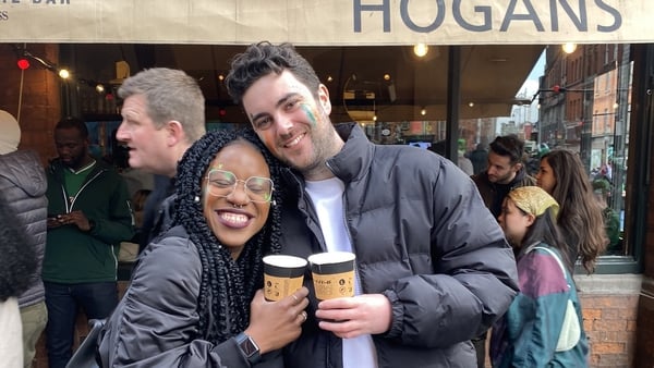 TikTok couple list tried and tested Valentine's Day date ideas . Photo: Tosin and Kieron