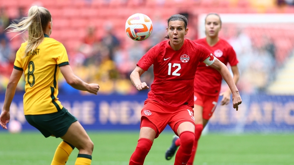 Christine Sinclair has scored a staggering 190 goals in 319 appearances for Canada since making her debut way back in 2000