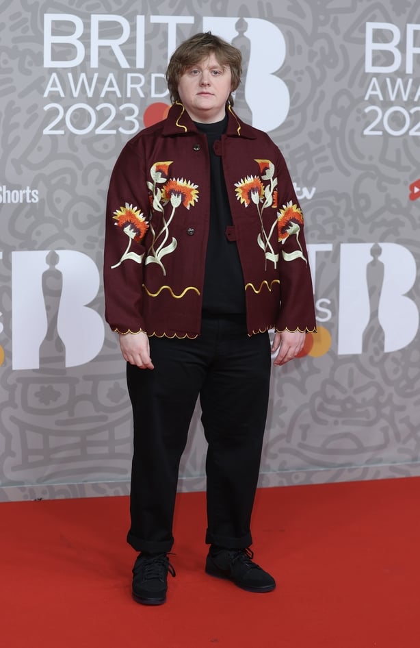 Lewis Capaldi