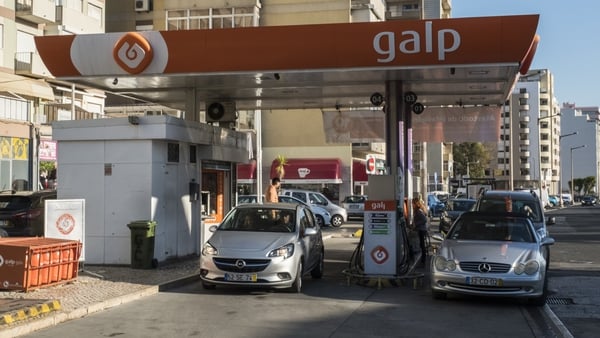 Portugal's Galp said its adjusted profit almost doubled to €881m, surpassing the previous record of €707m set in 2018