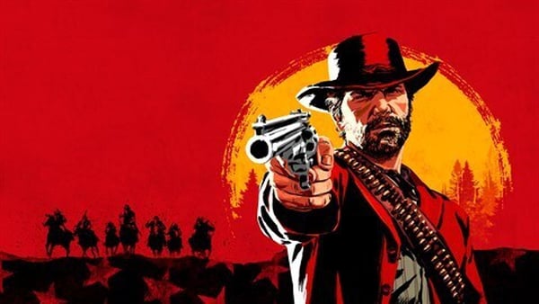 They don't make 'em like this anymore: Red Dead Redemption 2 from 2018. Photo: PR