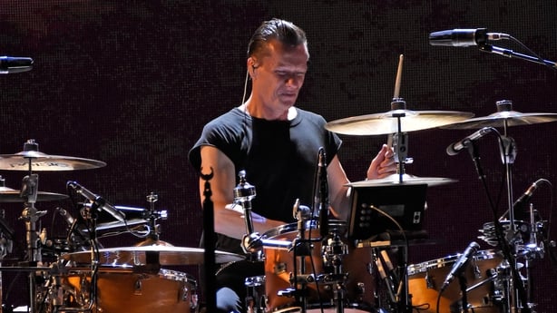 Why Is Larry Mullen Not Performing at U2's Las Vegas Residency? The U2  Drummer's Injuries and Surgery, Explained