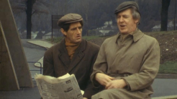 Cha (Michael Twomey) & Miah (Frank Duggan)