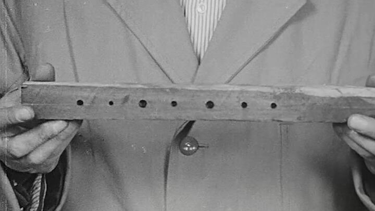 RTÉ Archives Arts and Culture Piper And Pipe Maker