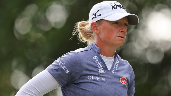 Stacy Lewis to captain USA at next Solheim Cup