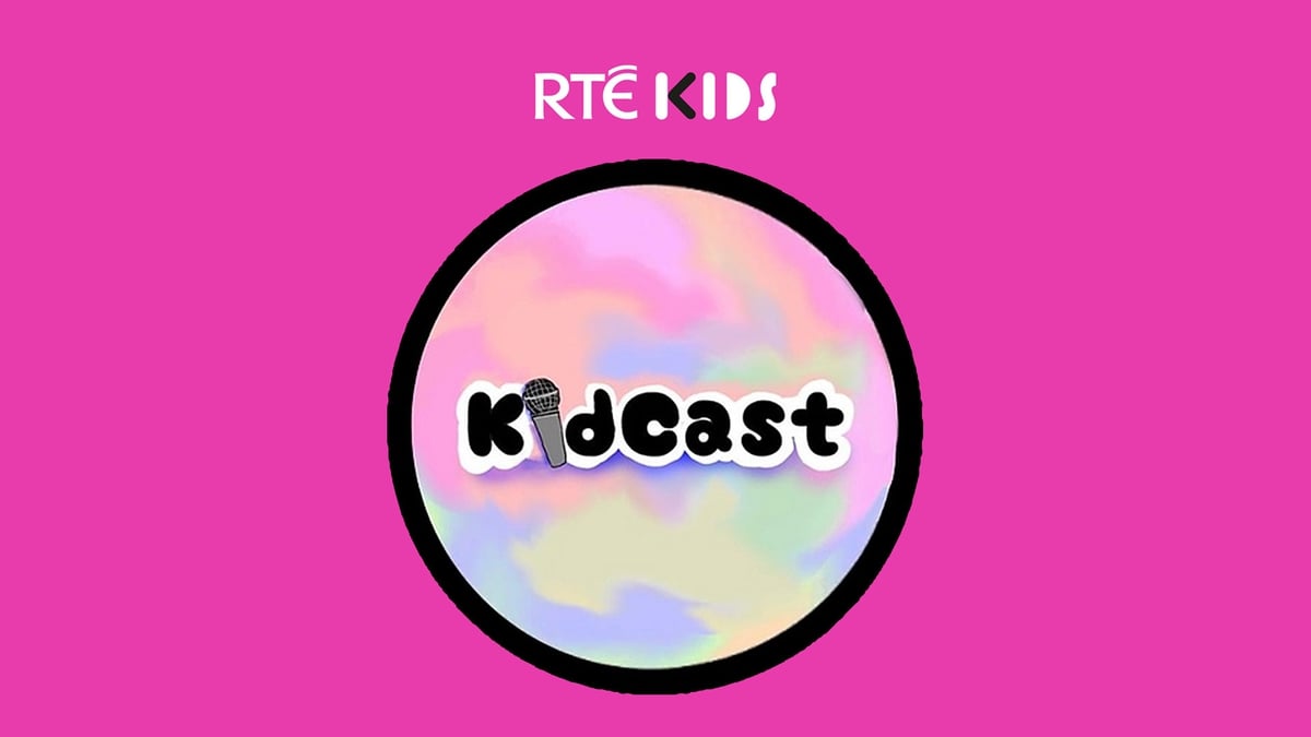 KidCast: The Sporty One with Fiona Coghlan