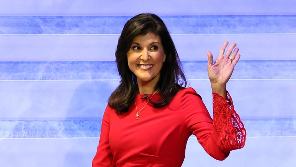 Nikki Haley has thrown her hat in the ring for the Republican nomination