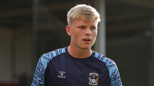 St Pat's Secure Loan Deal For Coventry's Jay McGrath