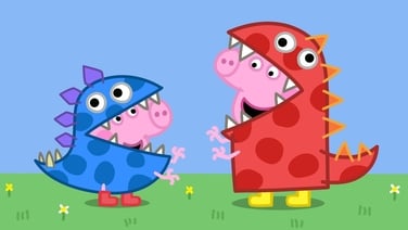 Peppa Muc: Did you know Peppa speaks Irish?!