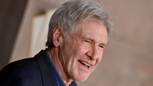 Marvel boss says Harrison Ford is 