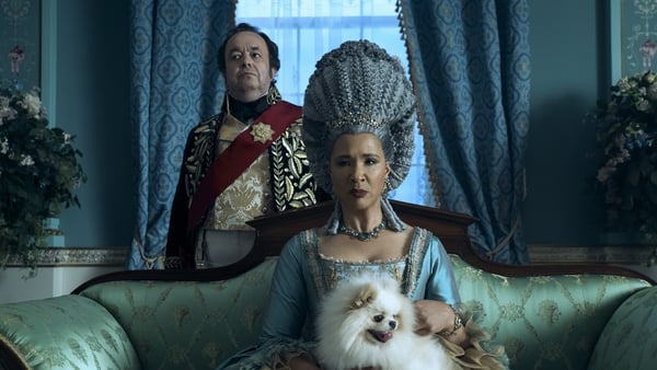 Queen Charlotte: A Bridgerton Story comes to Netflix