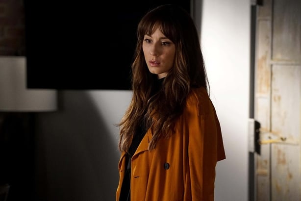 Troian Bellisario Pretty Little Liars