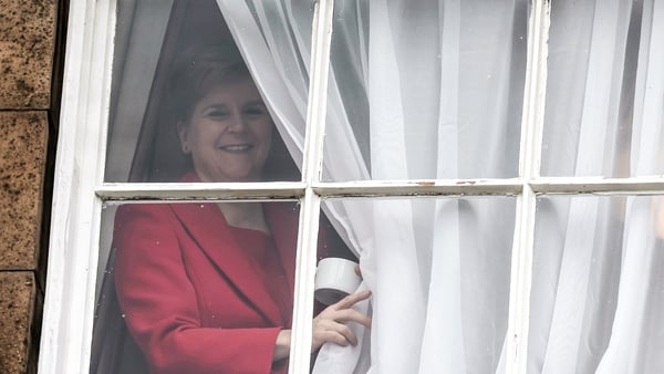 Scotland's longest serving First Minister Nicola Sturgeon announced her resignation on February 15th 2023. Photo: Getty Images