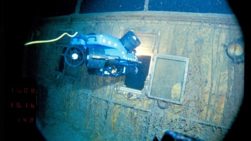 Rare Footage Of Titanic Wreckage Shot In 1986 Released 