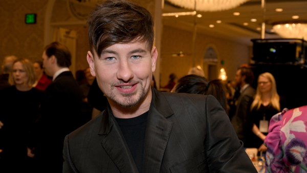 Barry Keoghan - Plans to begin filming in the first half of 2024