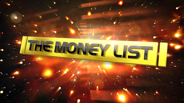 The Money List