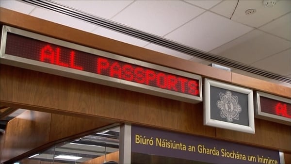 The Department of Justice has said a transit visa will also be required, if people from these countries intend to transit through Ireland to another destination