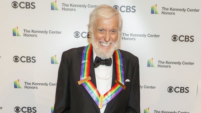 Dick Van Dyke blames Mary Poppins accent on Irish actor