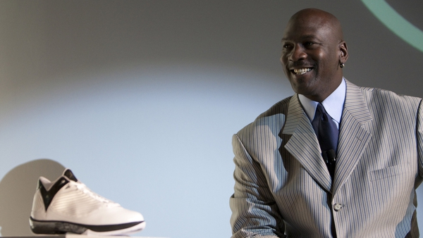 Michael Jordan and the Jordan Brand reveal the Air Jordan 2009