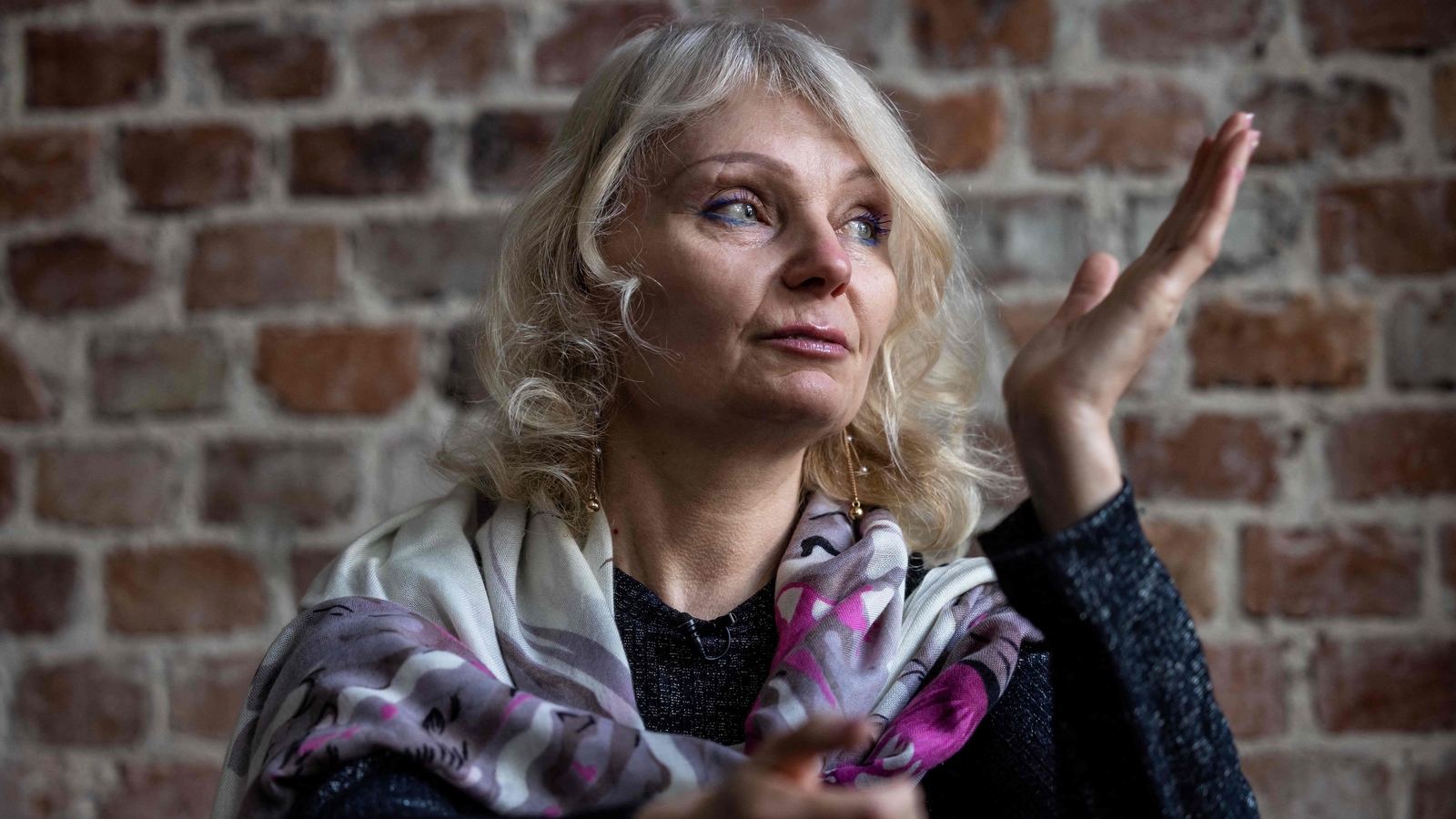 Olena Kurylo, face of Ukraine war, recalls invasion