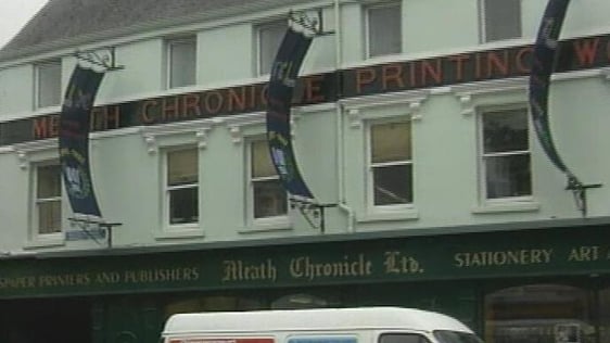 Meath Chronicle offices, Navan (1997)