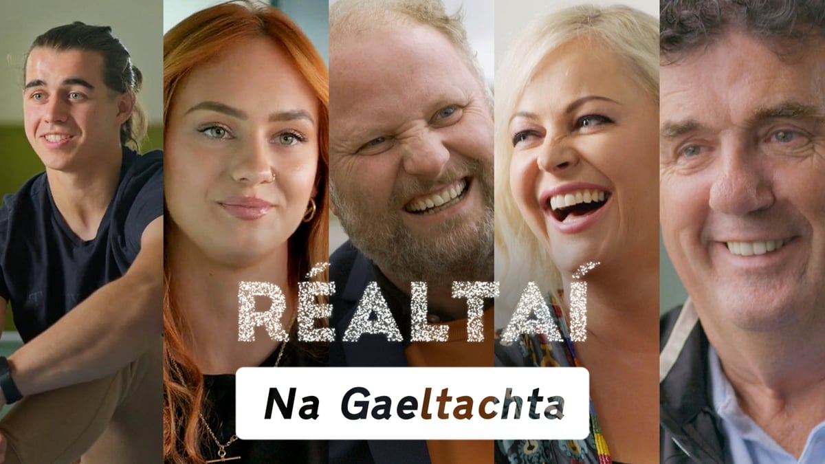 Lauren Whelan - Réaltaí na Gaeltachta