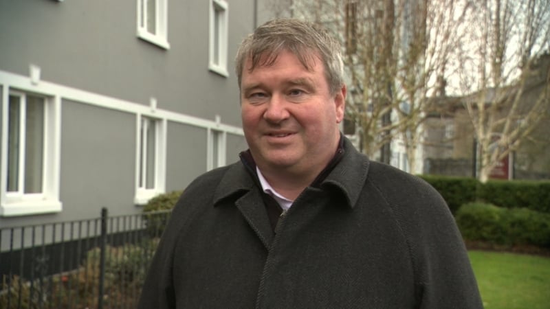 Martin Conway resigns from Fine Gael