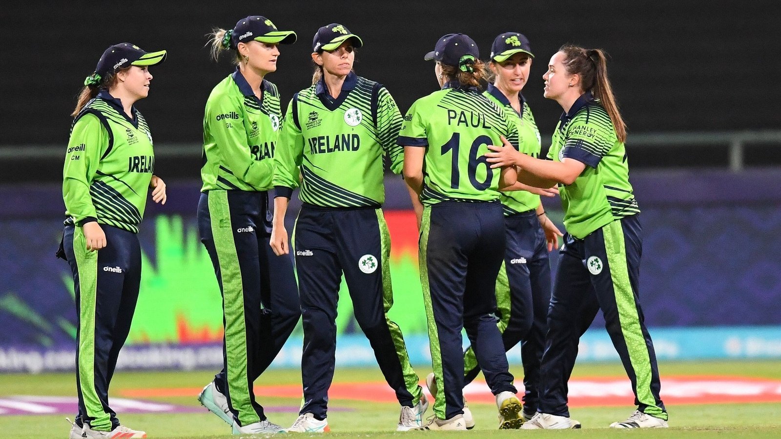 Ireland's T20 World Cup hopes ended by West Indies