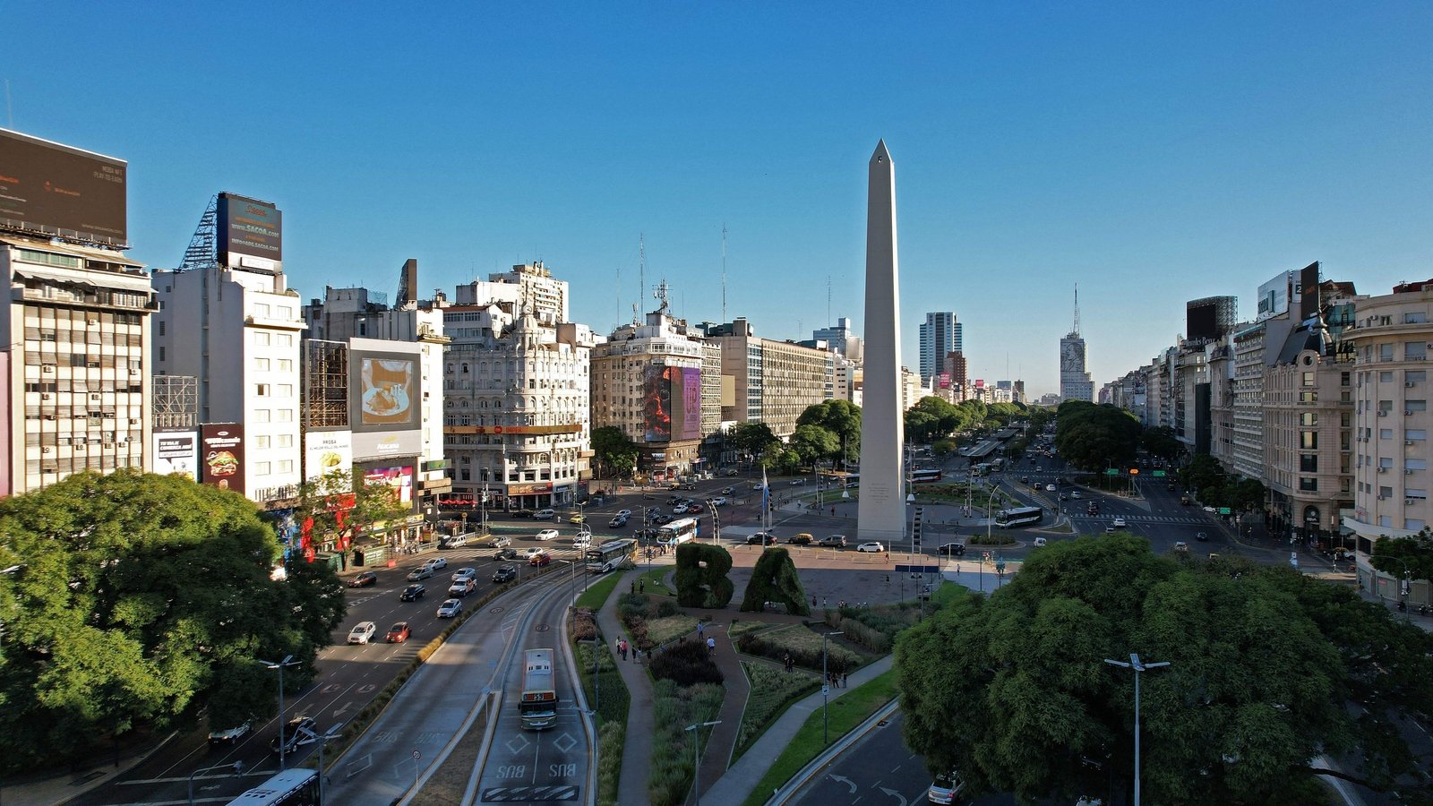 Heat and cold records broken in five days in Argentina