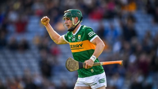 Kerry will now enter the Munster hurling championship automatically should they win the Joe McDonagh Cup
