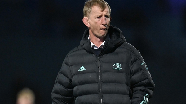 Leo Cullen's side recorded another bonus-point win
