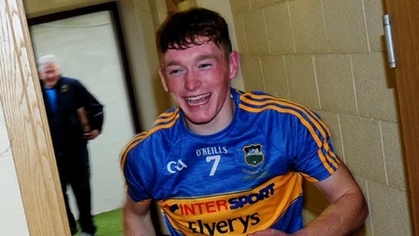 Dillon Quirke (Photo courtesy of www.dillonquirkefoundation.com)