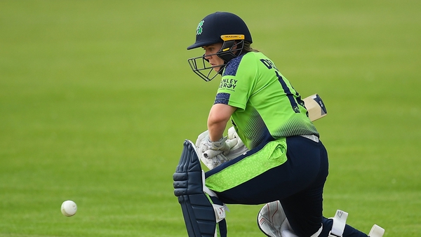Laura Delany: 'One area that we really want to try and focus on is making sure that if we perform with the bat, we back that up in the same game with the ball'
