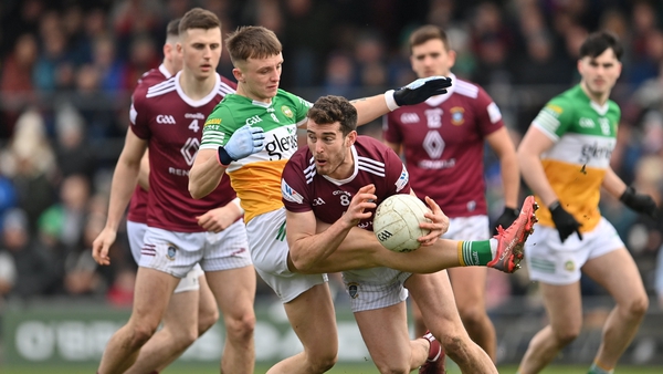 Westmeath triumphed in the midland derby to join Offaly on four points after three games