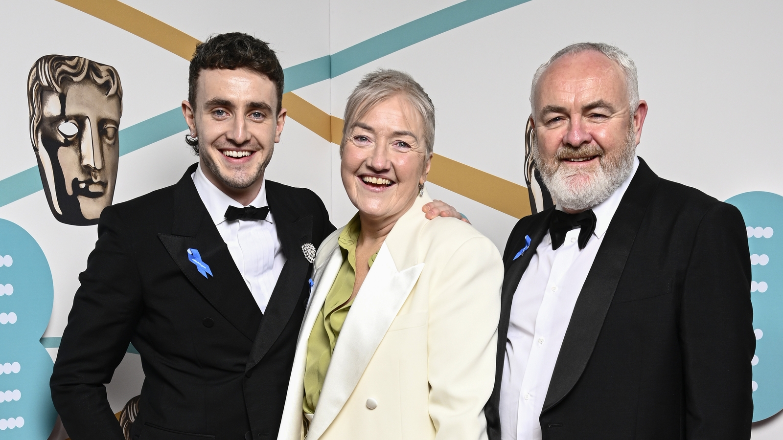 Irish stars arrive at the BAFTAs