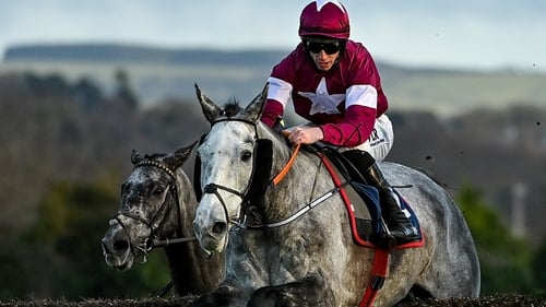 Coko Beach won for the fifth time in his career this afternoon
